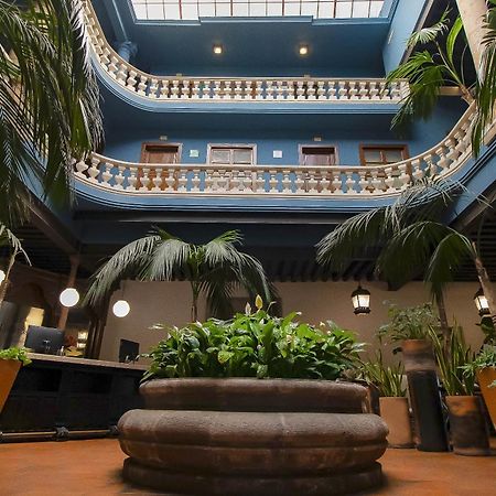 Hotel Casino Morelia Buitenkant foto